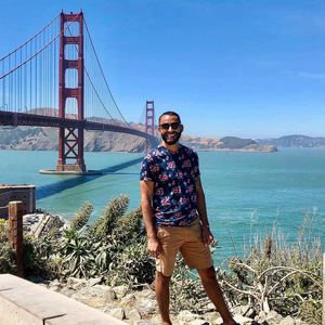 Meet your Posher, Robert